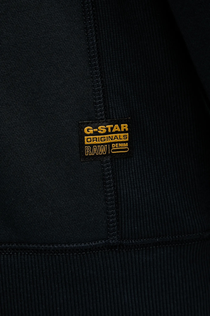 G-Star Hanorac pentru bărbați cu bumbac Premium core D16917.C235