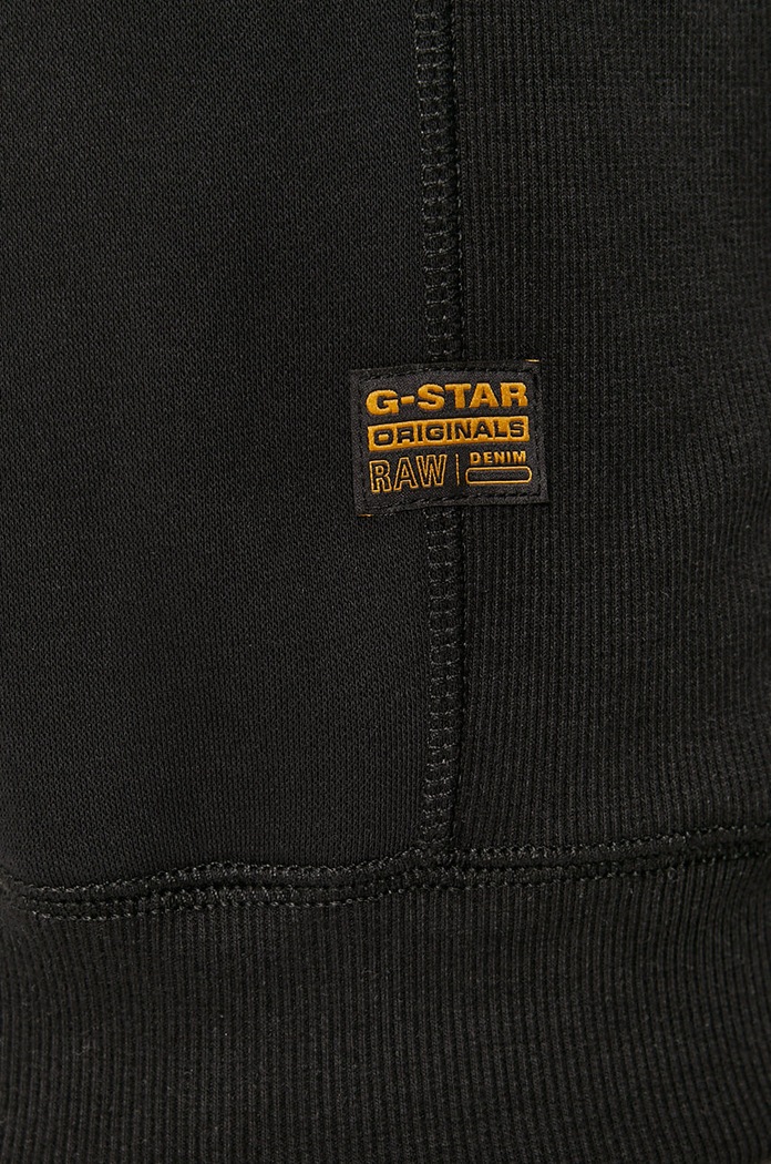 Mikina G-Star Premium core D16917.C235 černá