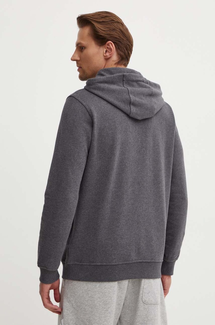 Ρούχα Βαμβακερή μπλούζα Helly Hansen 33977 γκρί