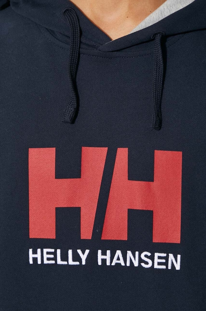 Helly Hansen bluză HH LOGO HOODIE 33977