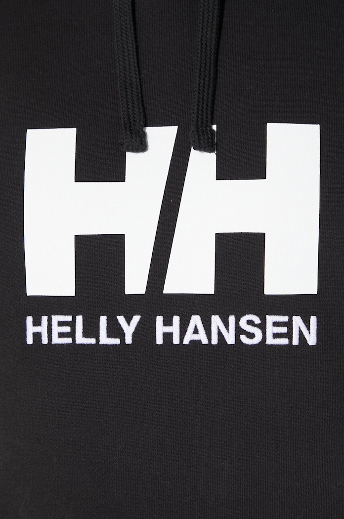 Памучен суичър Helly Hansen HH LOGO HOODIE 33977