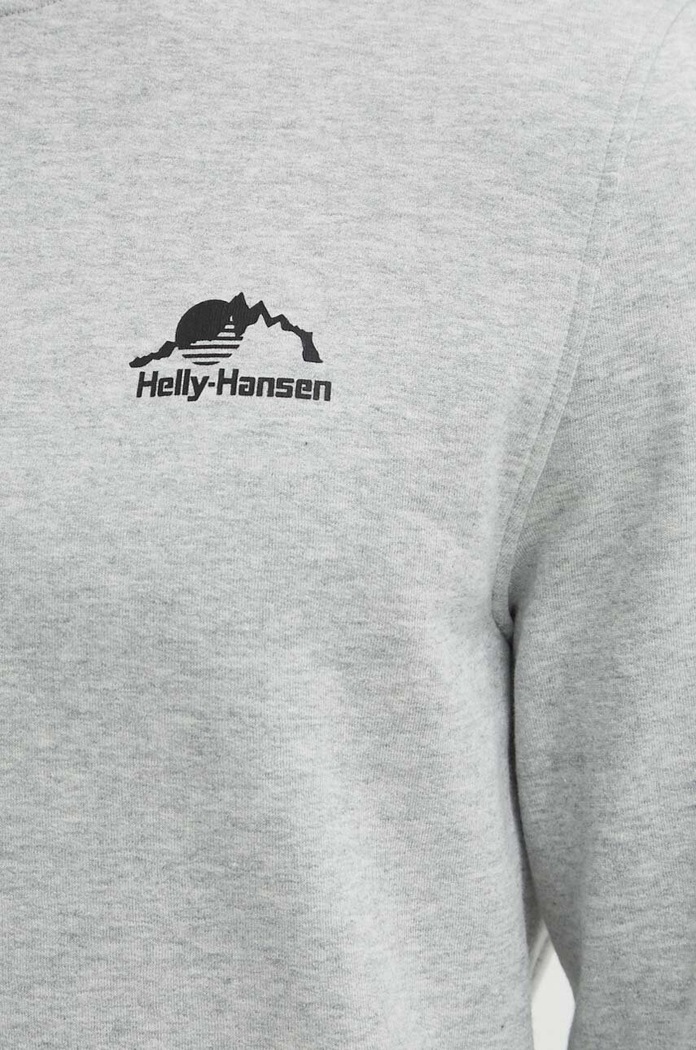 Helly Hansen bluza szary 62976