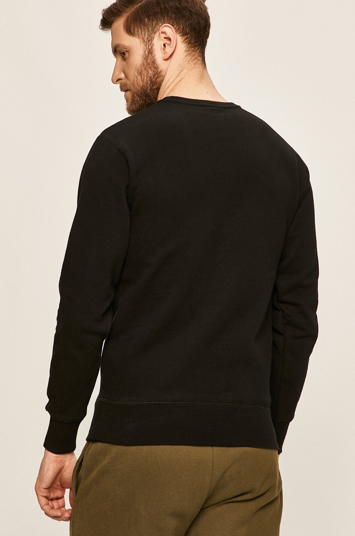 Ρούχα Μπλούζα Ellesse SHC07930 μαύρο