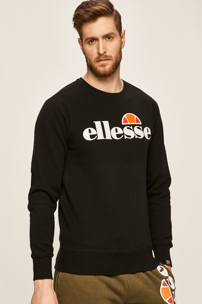 Μπλούζα Ellesse μαύρο SHC07930