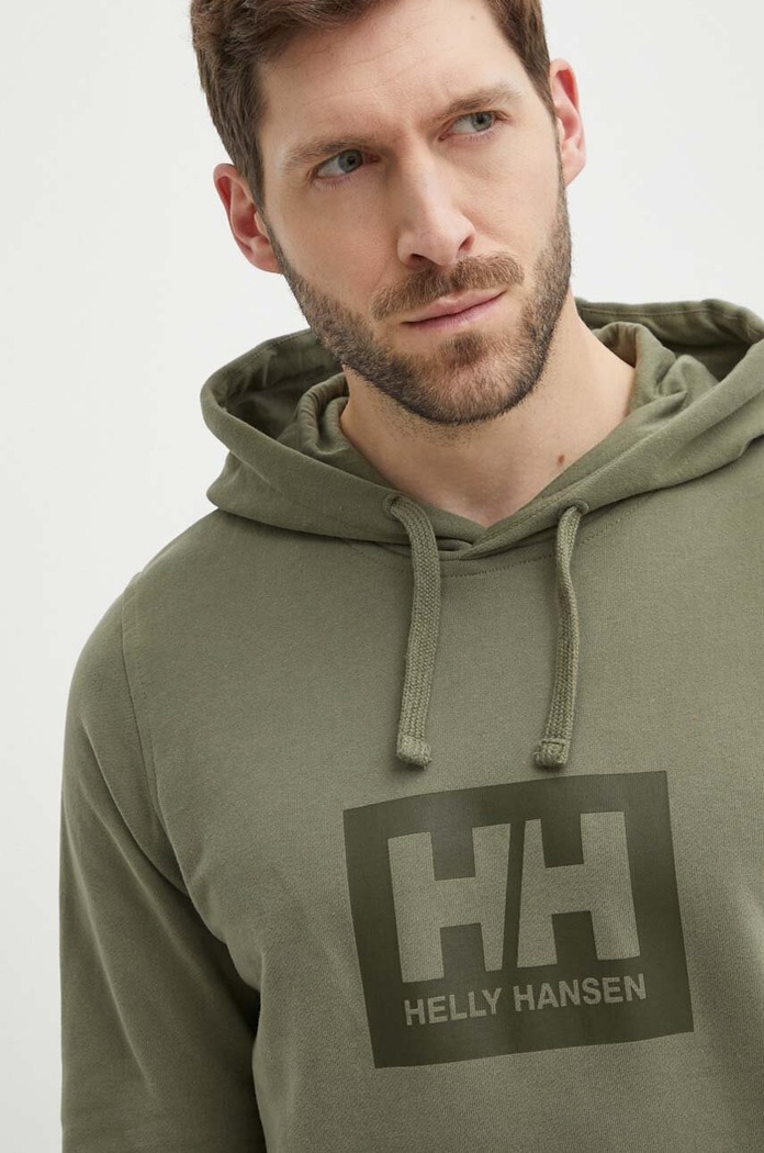 Helly Hansen bluza bawełniana 53289