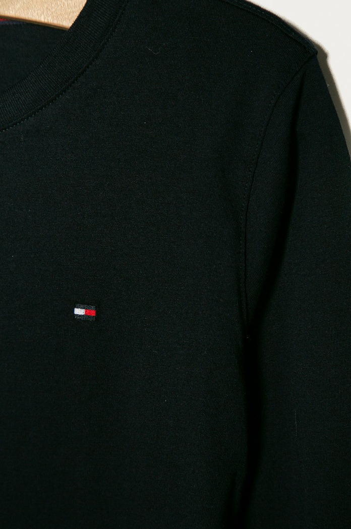 Chłopiec Tommy Hilfiger - Longsleeve dziecięcy (2-pack) 128-164 cm UB0UB00309 biały