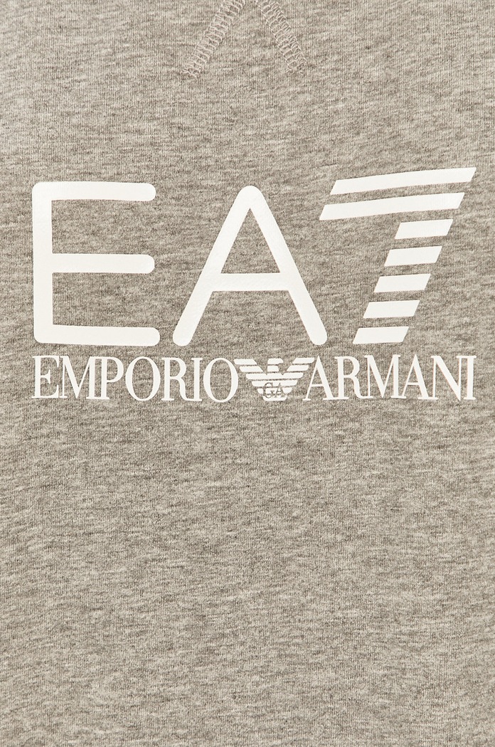 Dukserica EA7 Emporio Armani 8NTM39.TJ31Z siva