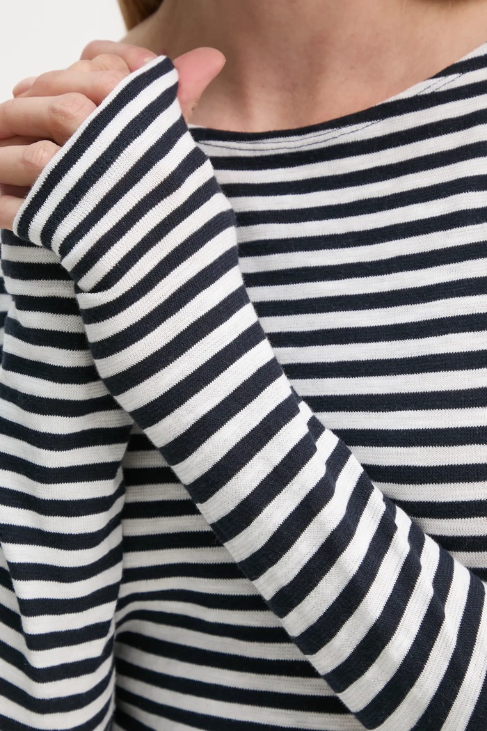 Marc O'Polo longsleeve B01219652597 črna