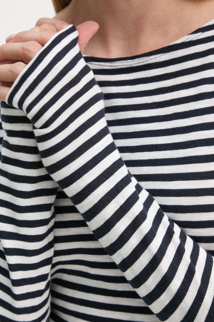 Marc O'Polo longsleeve B01219652597 črna