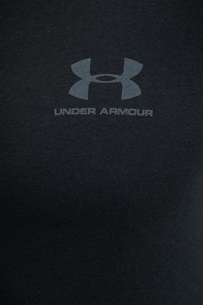 Majica z dolgimi rokavi Under Armour 1329585 črna