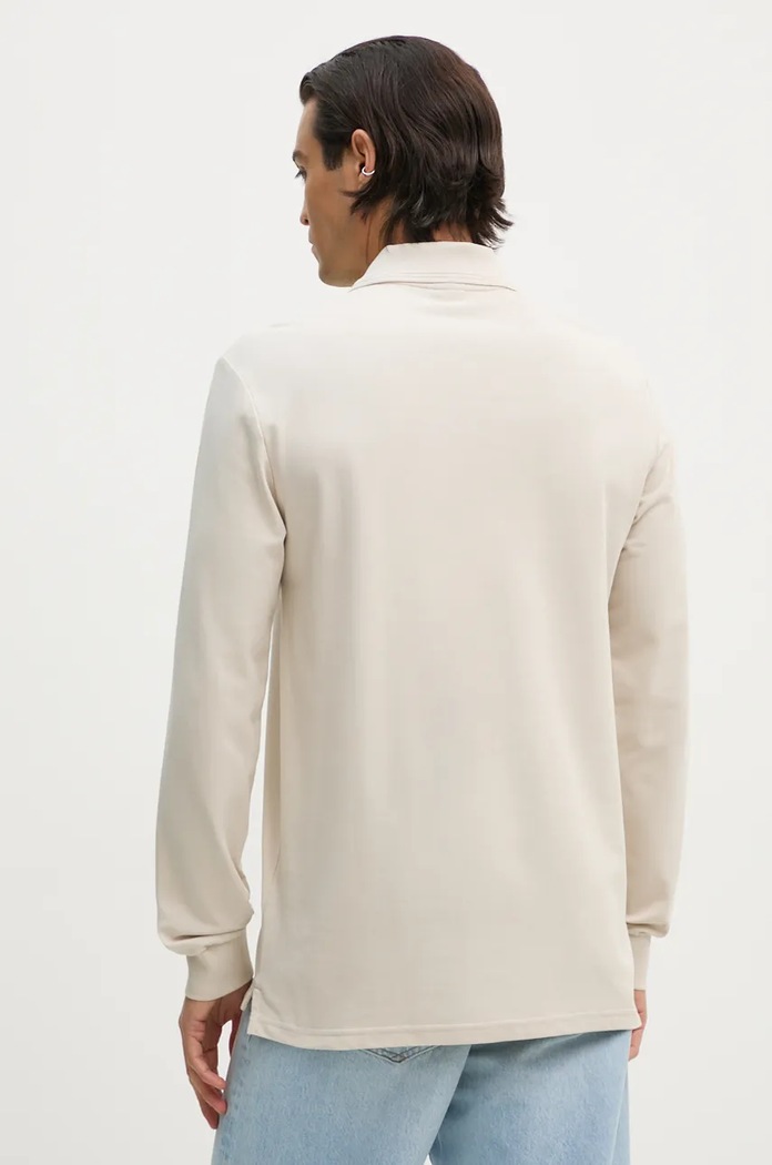 Îmbrăcăminte G-Star Longsleeve D14141.5864 bej