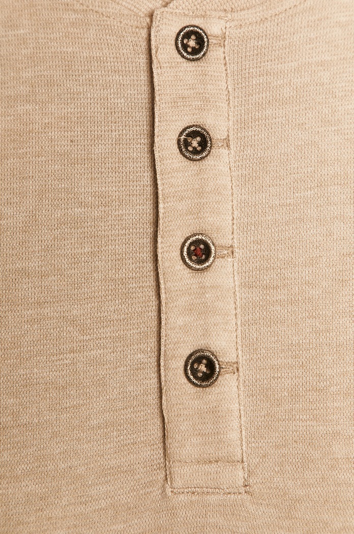 Premium by Jack&Jones - Tričko s dlouhým rukávem 12166344 šedá