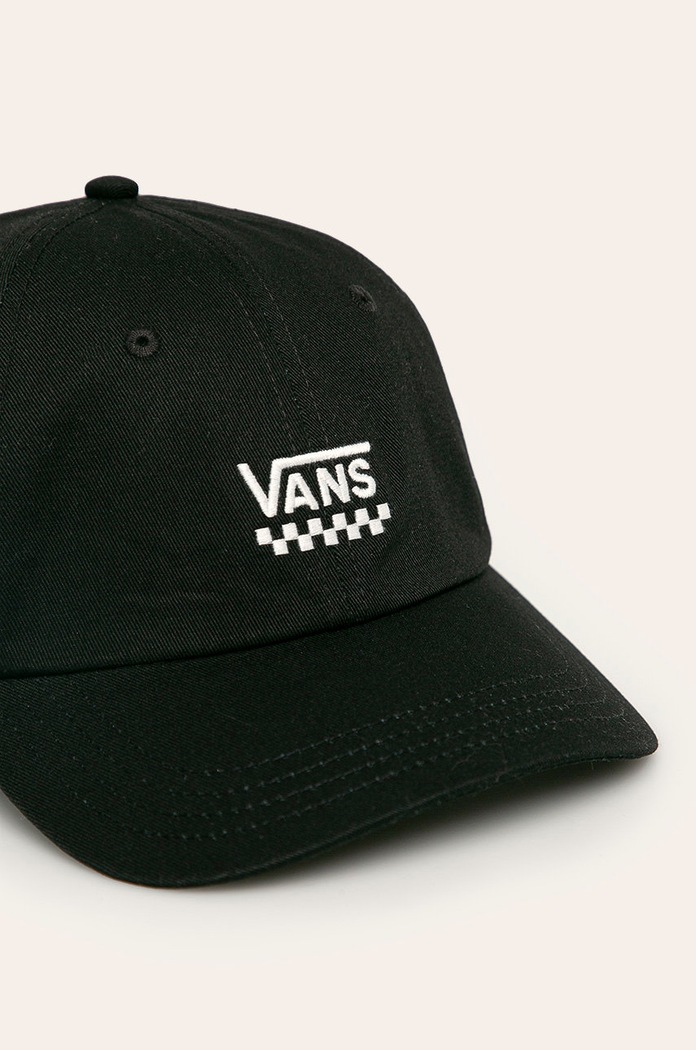 Vans - Sapka VN0A31T6J0Z1 fekete SS20