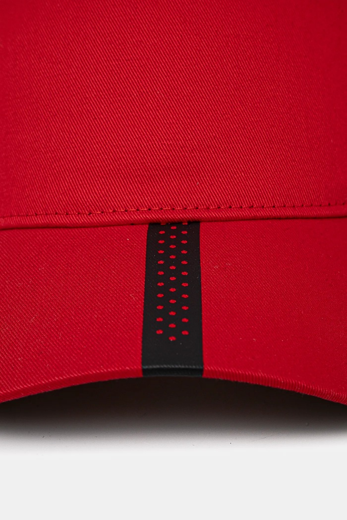 Doplňky Čepice Puma 223560 223560 červená