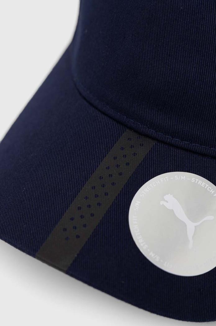 Doplnky Puma Čiapka 223560 223560 tmavomodrá