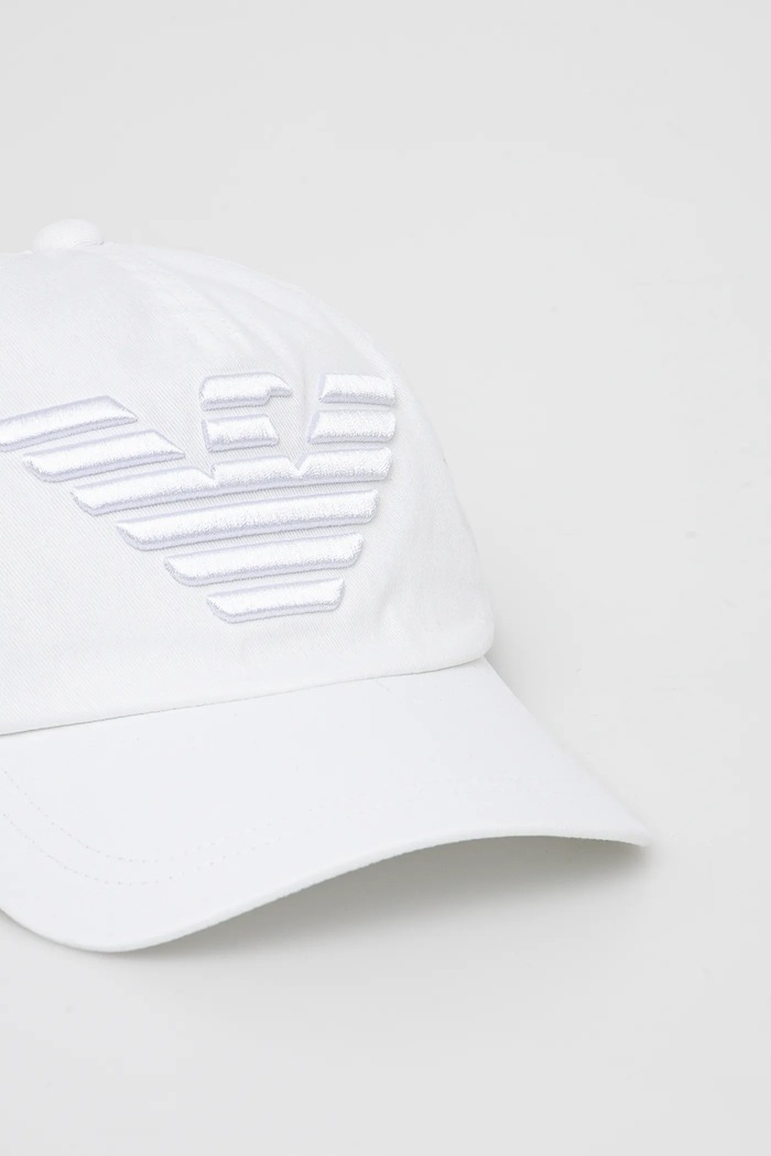 Emporio Armani - Čiapka 627522.CC995 béžová SS20