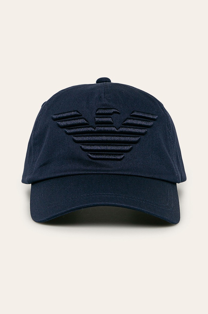 Accessori Emporio Armani berretto 627522.CC995 blu navy