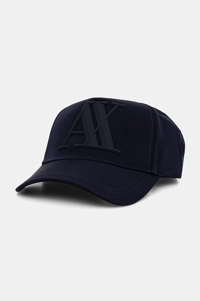 Armani Exchange - Sapca bleumarin 954079.CC518