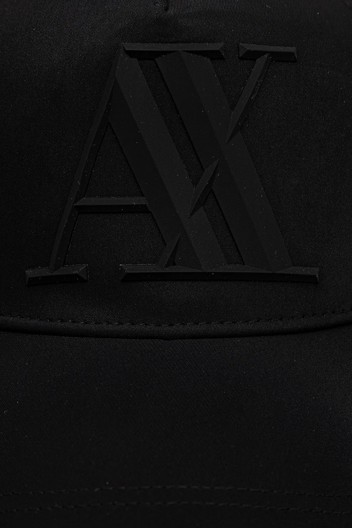 Armani Exchange - Sapka 954079.CC518 fekete AA00