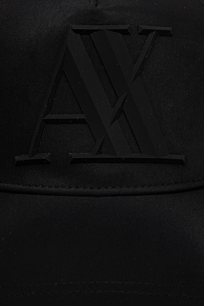 Armani Exchange - Sapka 954079.CC518 fekete AA00