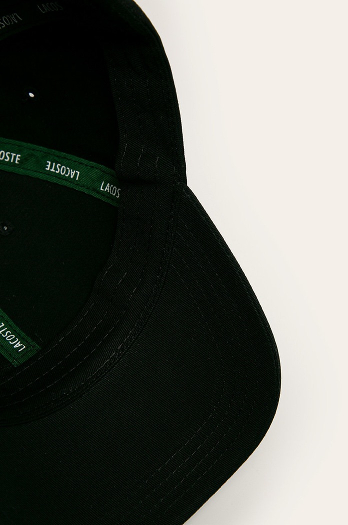 Lacoste beanie black RK4714