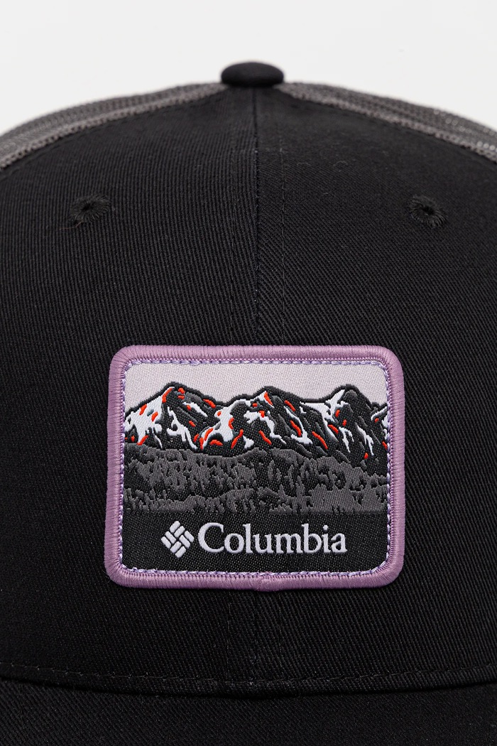 Columbia czapka 1652541. czarny SS26