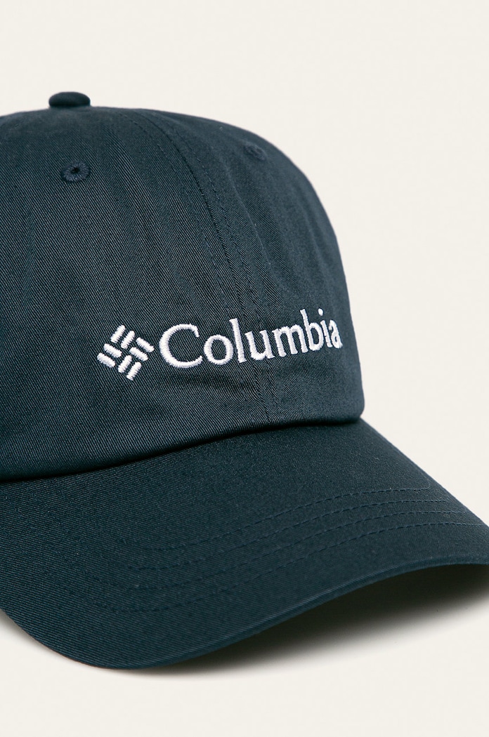 Čiapka Columbia ROC II 1766611. tmavomodrá SS20