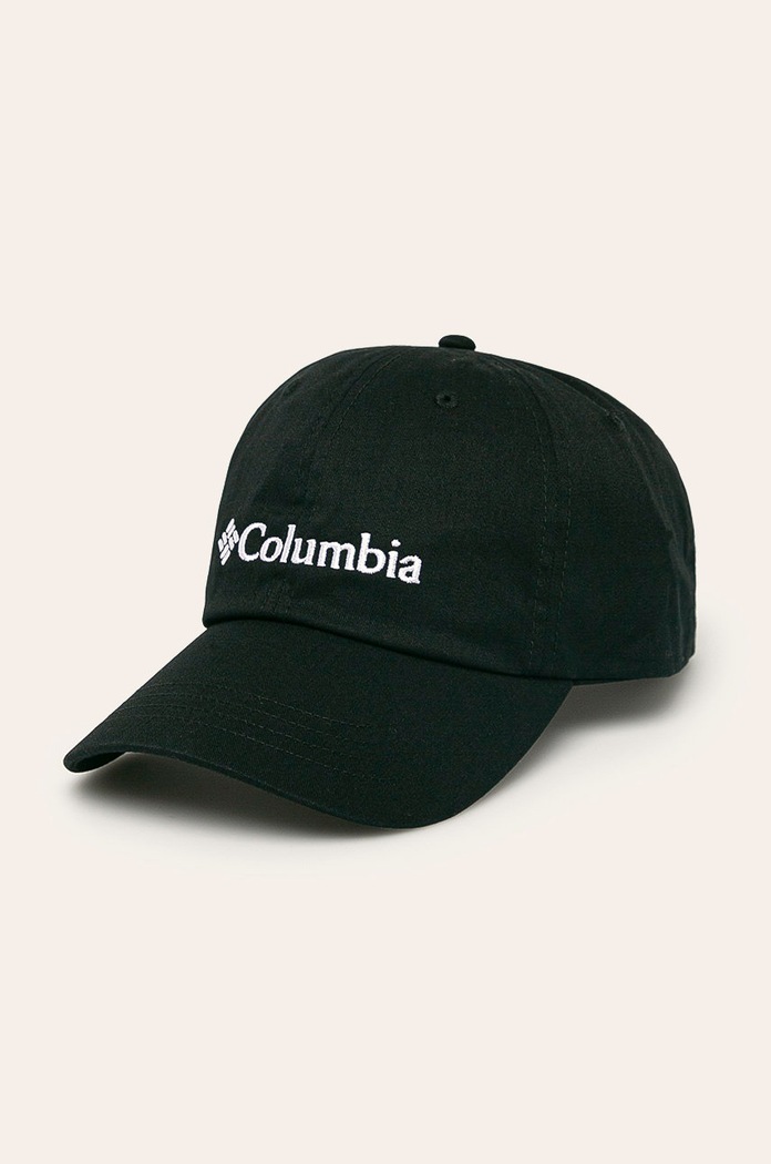 Columbia beanie applique black 1766611.