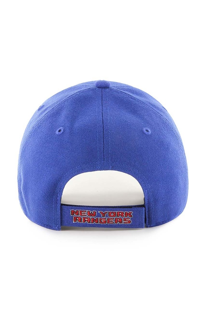 Čepice 47brand MLB New York Rangers H.MVP13WBV.RY modrá SS20