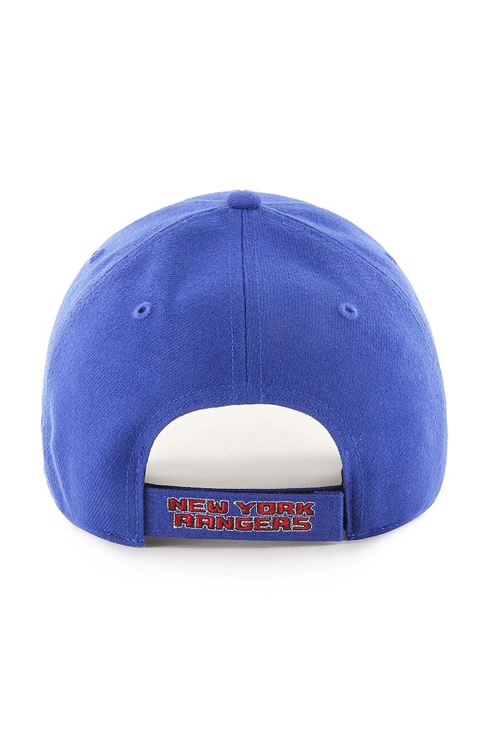 Čepice 47brand MLB New York Rangers H.MVP13WBV.RY modrá SS20