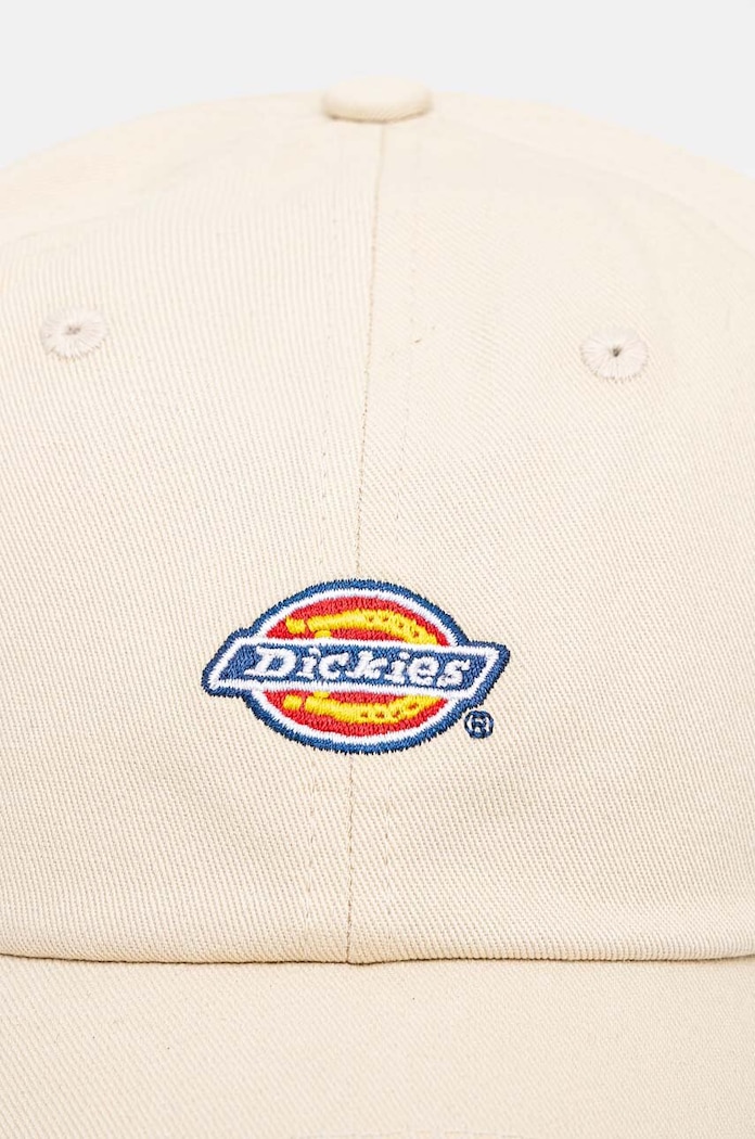 Dickies czapka DK0A4TKVBLK1 beżowy AW25