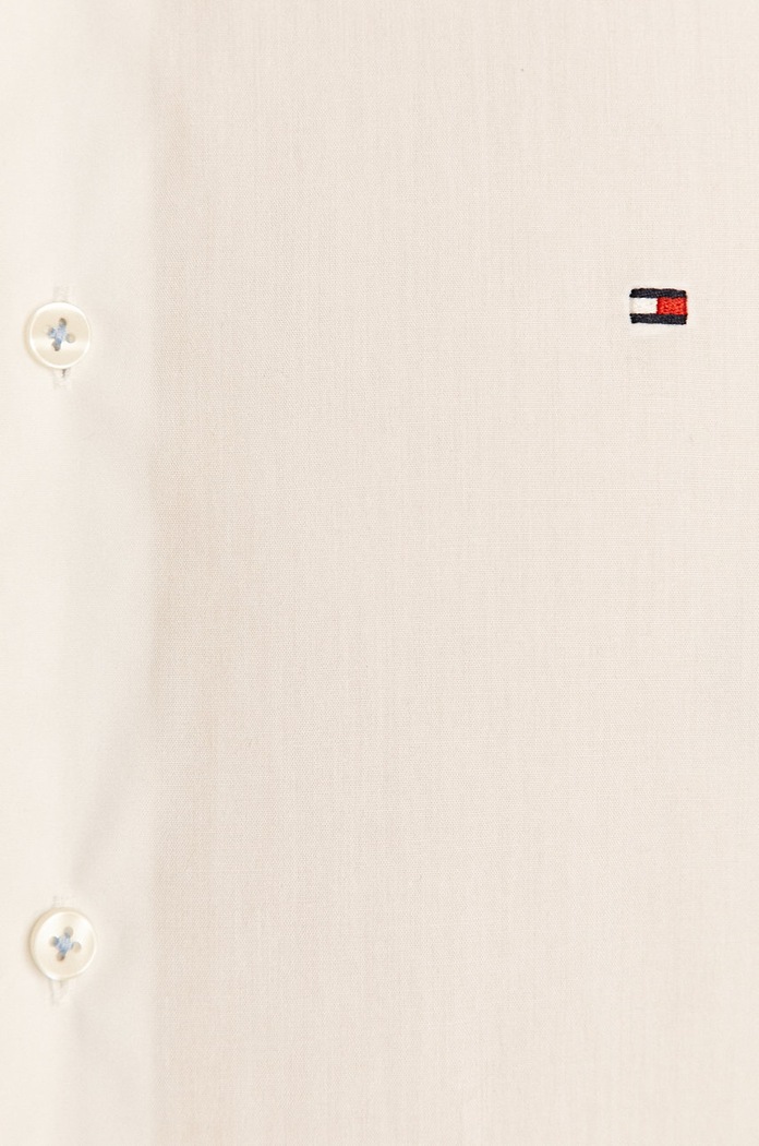 Oblečení Tommy Hilfiger Tailored - Košile TT0TT06391 bílá