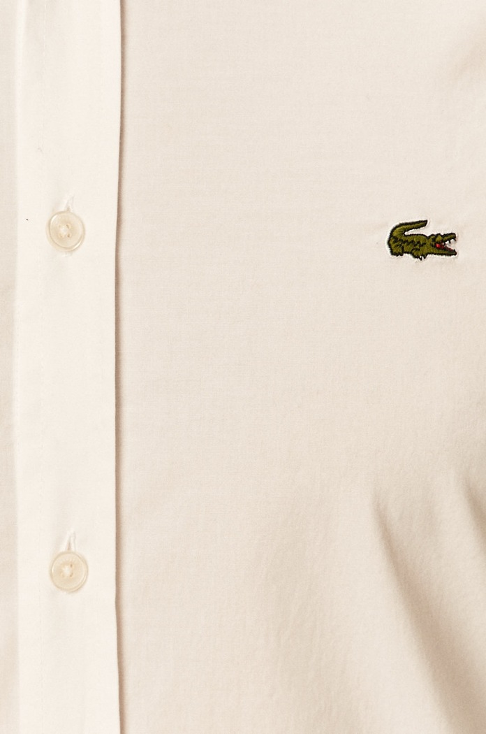 Lacoste - Camasa CH7221 alb SS20