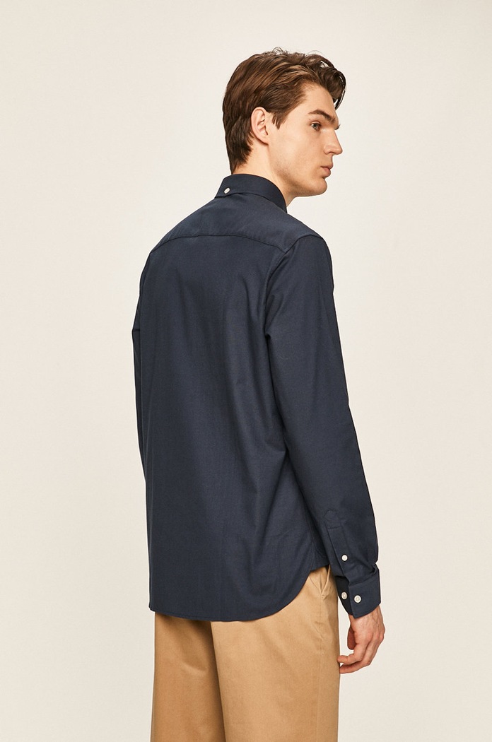 Koszula Clean Cut Copenhagen granatowy CC1482.Navy