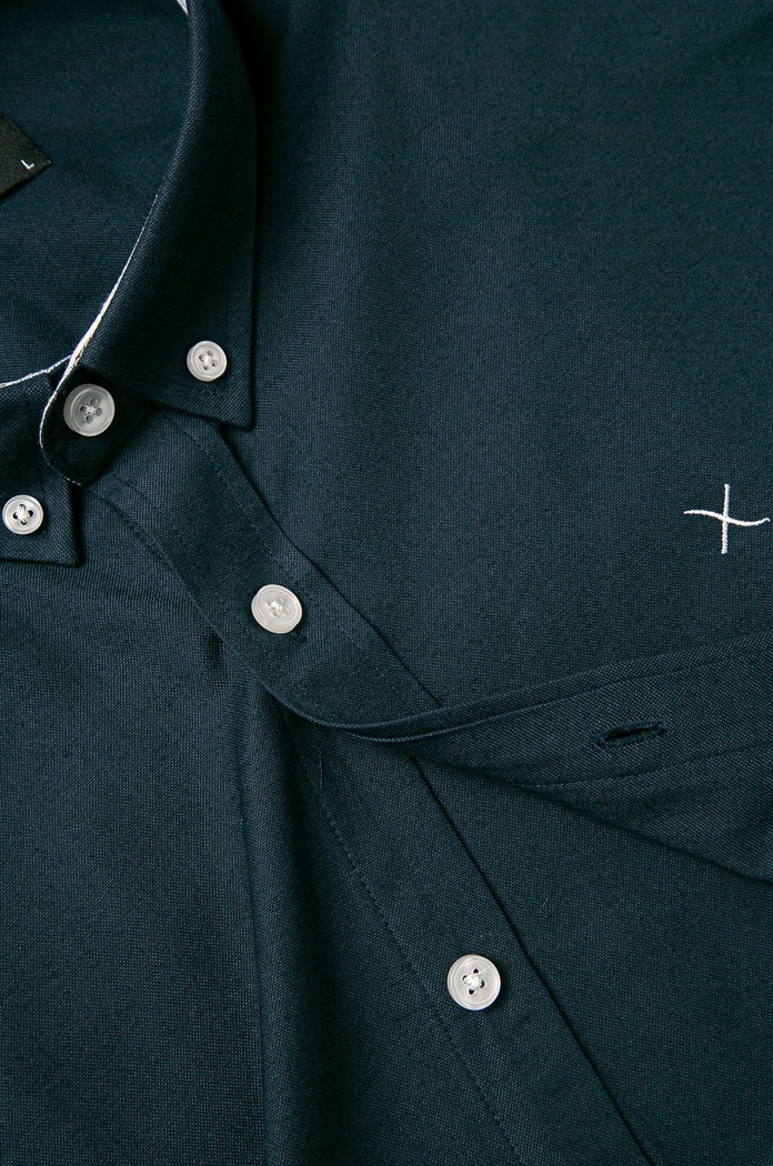 Clean Cut Copenhagen Koszula CC1482.Navy