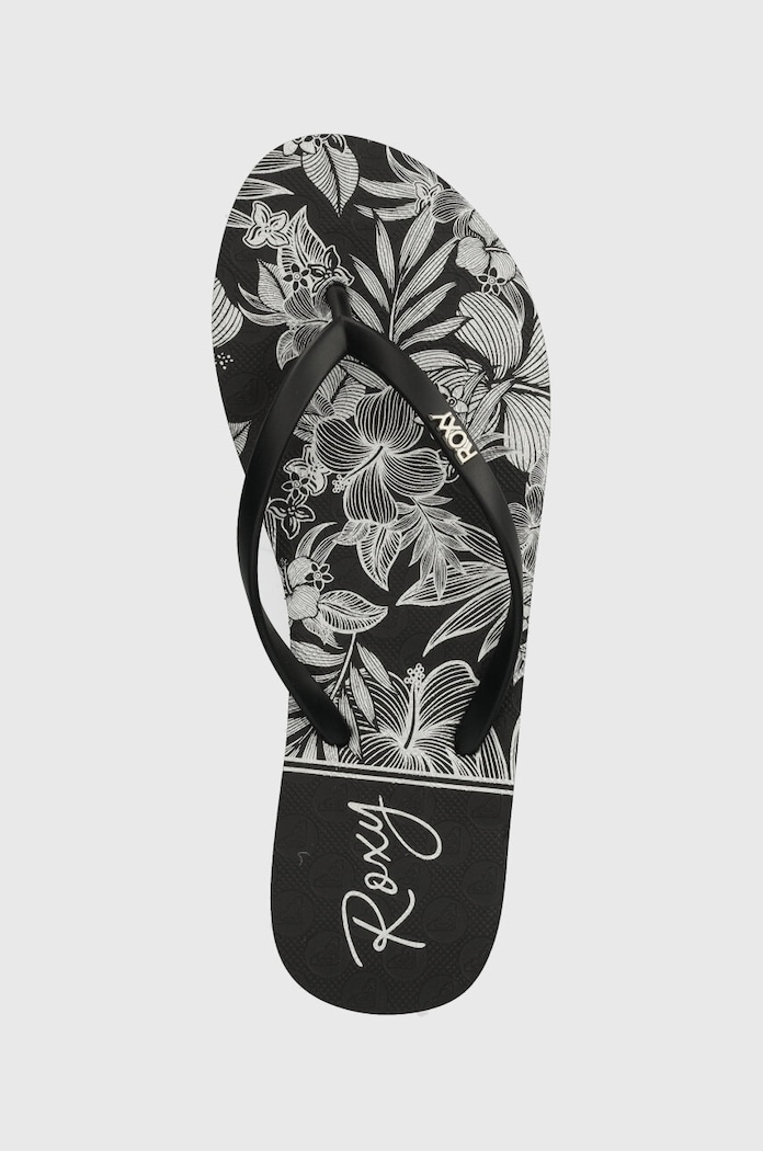 Roxy flip-flop Viva fekete ARJL100683.