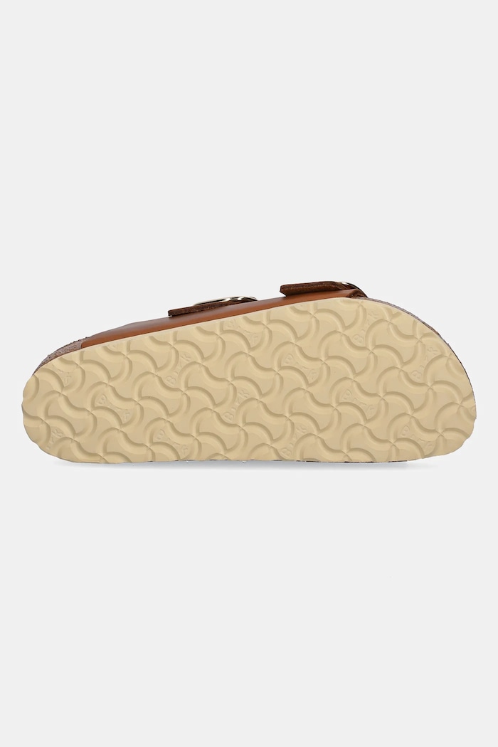 Кожени чехли Birkenstock Arizona Big Buckle 1011073 кафяв