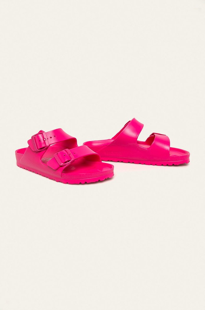 Birkenstock klapki Arizona EVA 1015471 różowy SS26