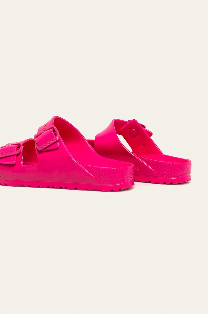 Obuwie Birkenstock klapki Arizona EVA 1015471 różowy