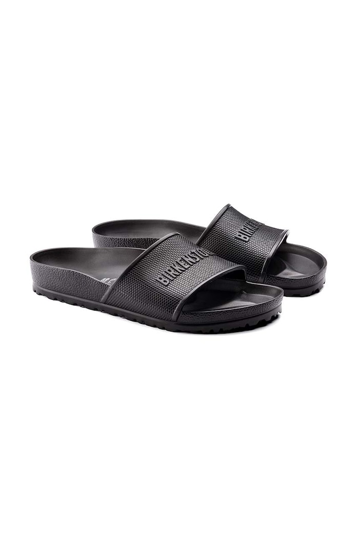 Шльопанці Birkenstock Barbados чорний 1015398