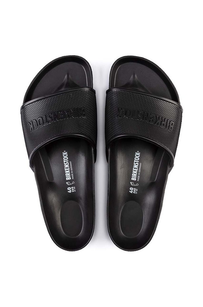 Шльопанці Birkenstock Barbados 1015398 чорний