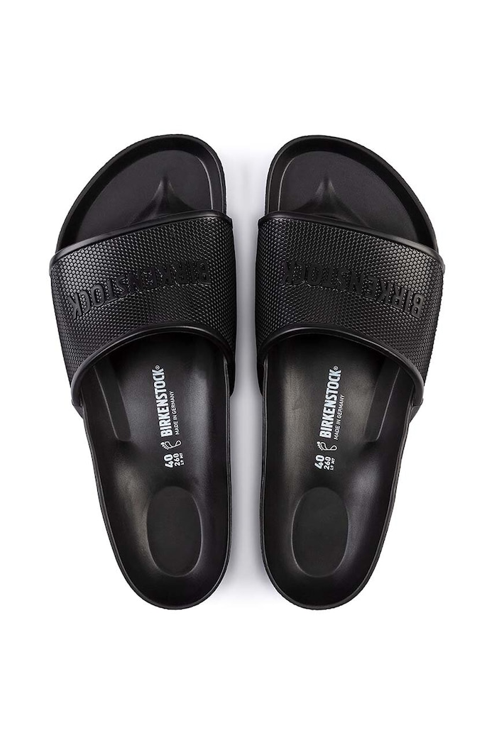 Шльопанці Birkenstock Barbados 1015398 чорний