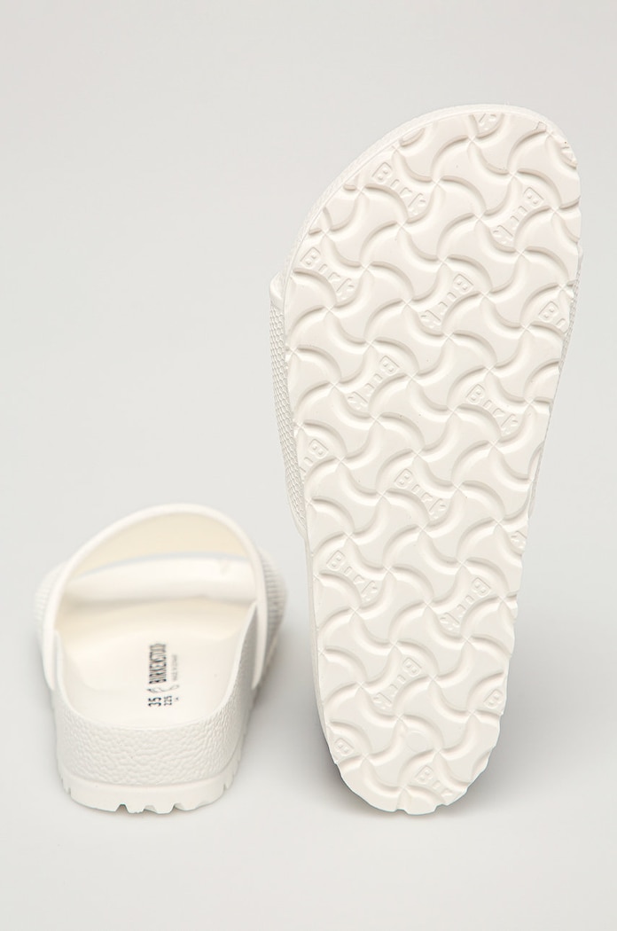 Взуття Шльопанці Birkenstock Barbados Eva 1015399 білий