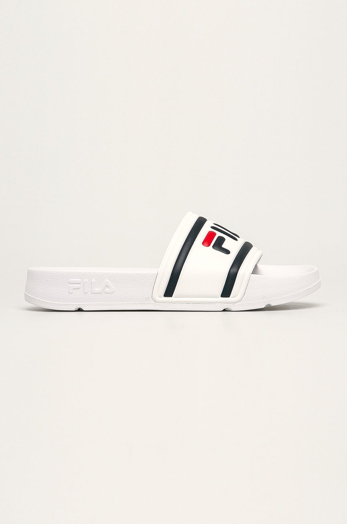 Fila - Papucs cipő szintetikus fehér 1010901
