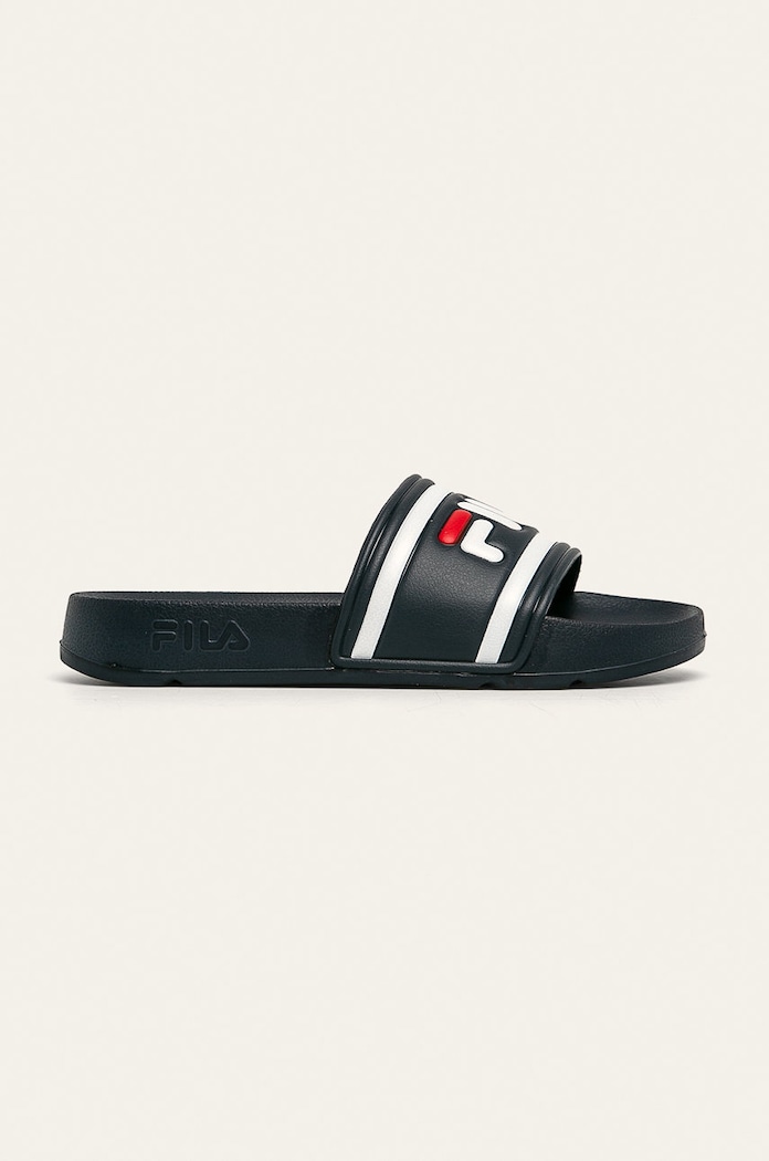 Fila - Papucs cipő szintetikus sötétkék 1010901