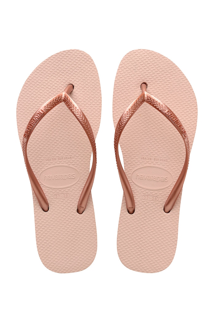 Havaianas - Žabky platforma ružová 4144537.0076P