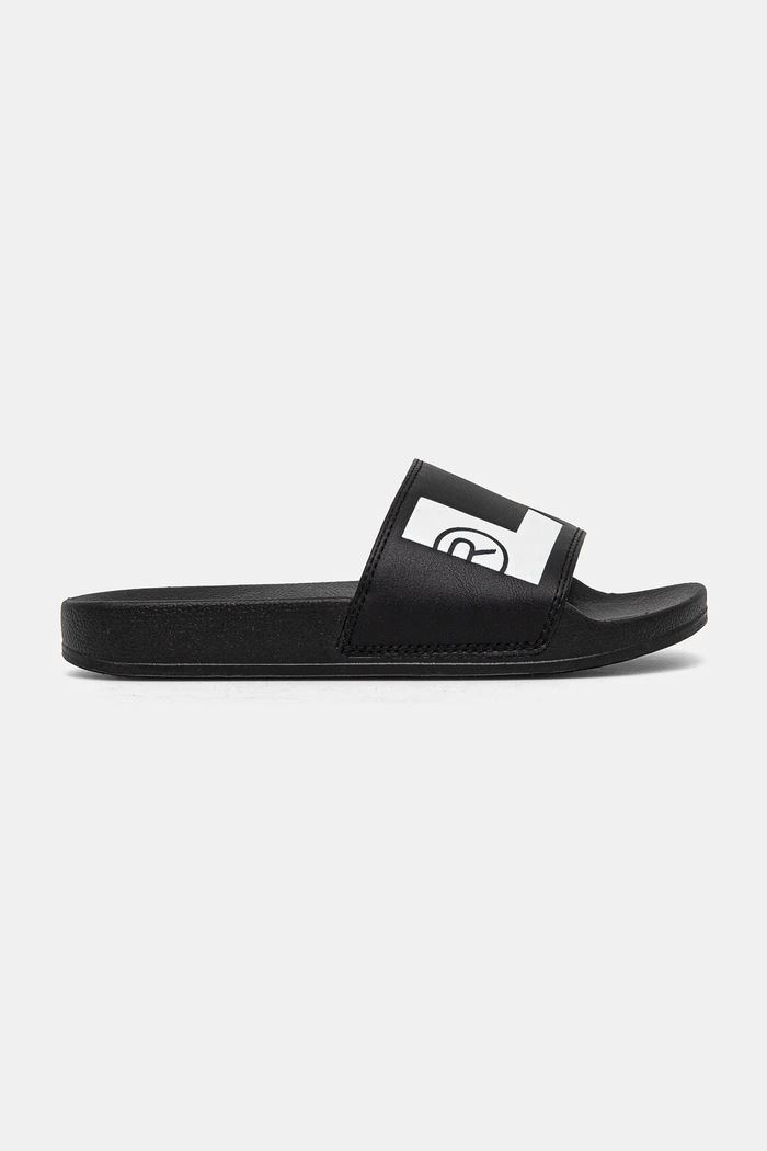 Pantofle Levi's 37545.0006 černá AW24