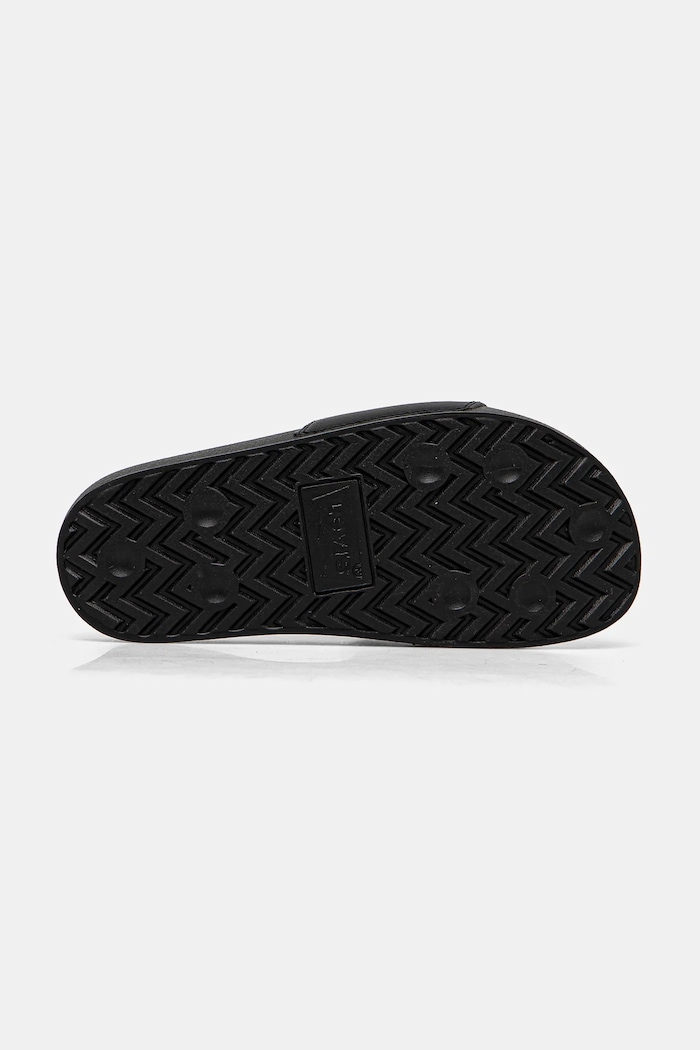 Pantofle Levi's černá 37545.0006