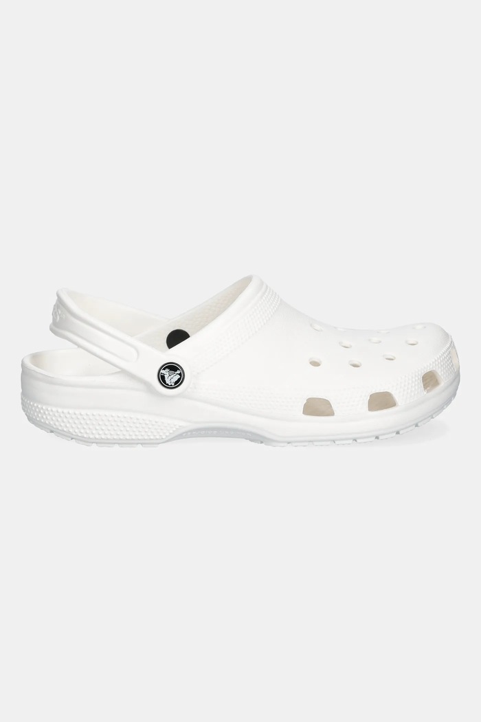 Šľapky Crocs Classic CROCS.CLASSIC.10001 biela SS26