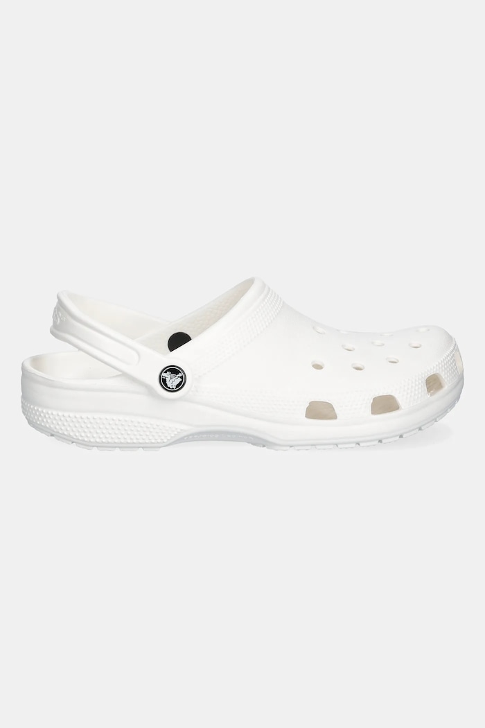 Šľapky Crocs Classic CROCS.CLASSIC.10001 biela SS26